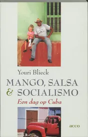 Omslag van Mango, salsa & socialismo