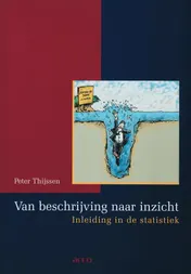 Omslag van Van beschrijving tot inzicht