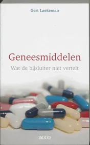 Omslag van Geneesmiddelen