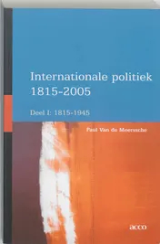Omslag van 1 (1815-1945)