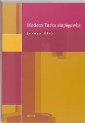 Omslag van Modern Turks stapsgewijs