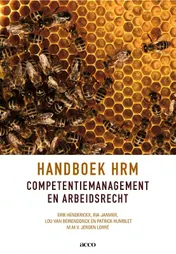 Omslag van Handboek HRM