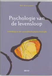 Omslag van Psychologie van de levensloop