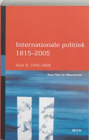 Omslag van II 1815-2005