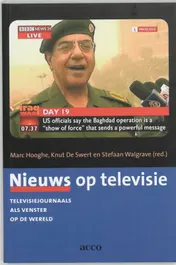 Omslag van Nieuws op televisie