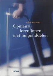 Omslag van Opnieuw leren lopen met hulpmiddelen