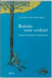 Omslag van Ruimte voor verdriet