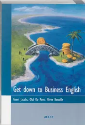 Omslag van Get down to Business English