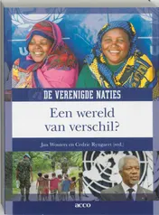 Omslag van De Verenigde Naties