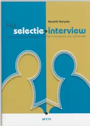 Omslag van Het selectie-interview