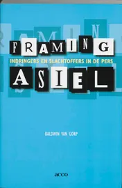 Omslag van Framing asiel