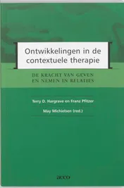 Omslag van Ontwikkelingen in de contextuele therapie