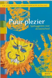 Omslag van Puur plezier