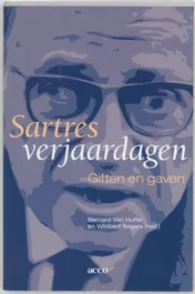 Omslag van Sartres verjaardagen