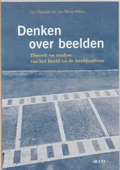 Omslag van Denken over beelden