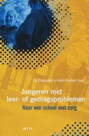 Omslag van Jongeren met leer- of gedragsproblemen