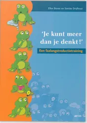 Omslag van Je kunt meer dan je denkt!