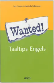 Omslag van Wanted!