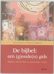 Omslag van De bijbel: een (g)oude(n) gids
