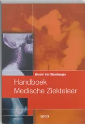 Omslag van Handboek Medische Ziekteleer