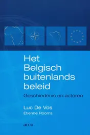 Omslag van Het Belgisch buitenlands beleid