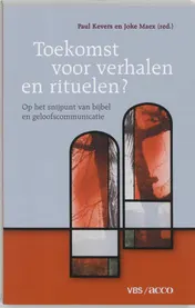 Omslag van Toekomst voor verhalen en rituelen?