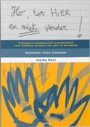 Omslag van Werkboek voor kinderen
