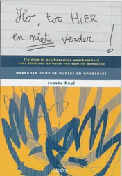Omslag van Werkboek voor ouders
