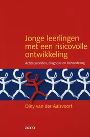 Omslag van Jonge leerlingen met een risicovolle ontwikkeling