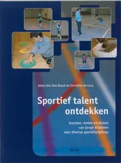 Omslag van Sportief talent ontdekken