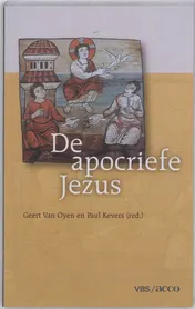 Omslag van De apocriefe Jezus
