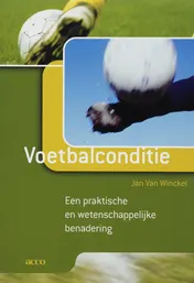 Omslag van Voetbalconditie