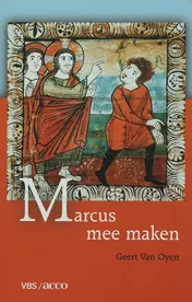 Omslag van Marcus mee maken