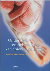 Omslag van Onderzoek en behandeling van spierverkortingen