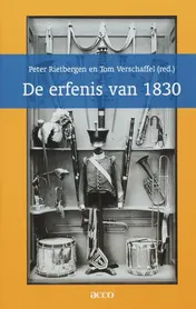 Omslag van De erfenis van 1830