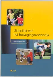 Omslag van Didactiek van het bewegingsonderwijs