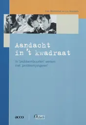 Omslag van Aandacht in 't kwadraat