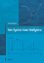 Omslag van Van fysica naar biofysica
