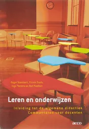 Omslag van Leren en Onderwijzen