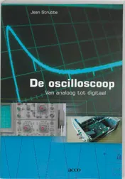 Omslag van De oscilloscoop
