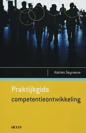 Omslag van Praktijkgids competentieontwikkeling