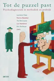 Omslag van Tot de puzzel past