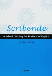 Omslag van Scribende