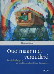 Omslag van Oud maar niet verouderd