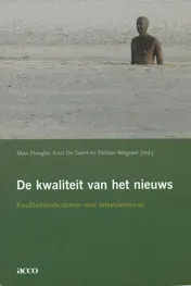 Omslag van De kwaliteit van het nieuws