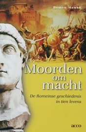 Omslag van Moorden om macht