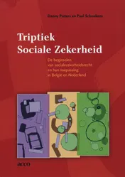 Omslag van Triptiek Sociale Zekerheid