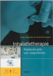 Omslag van Inhalatietherapie