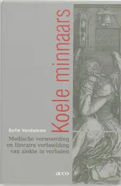 Omslag van Koele minnaars