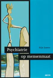 Omslag van Psychiatrie op mensenmaat